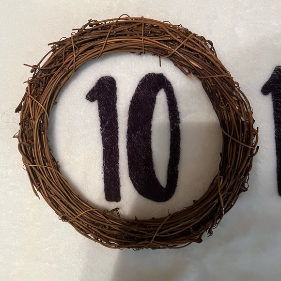 Milestone Blanket - Picture 2 of 3